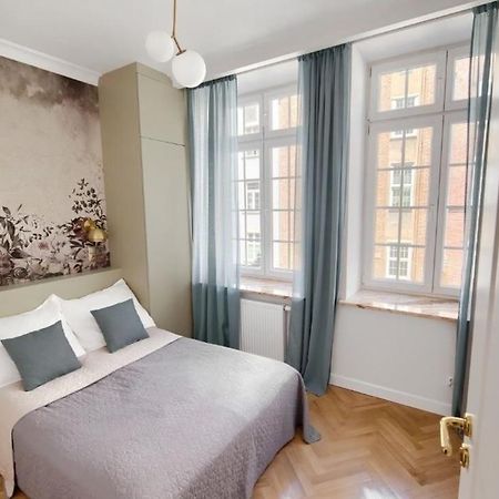 Apartament Attyka Old Town Gdansk Apartment Екстериор снимка