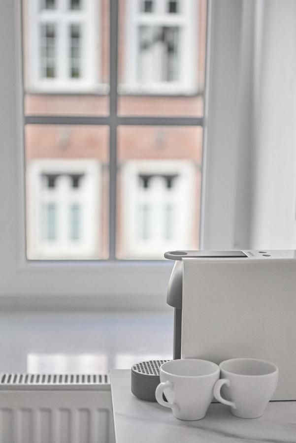 Apartament Attyka Old Town Gdansk Apartment Екстериор снимка