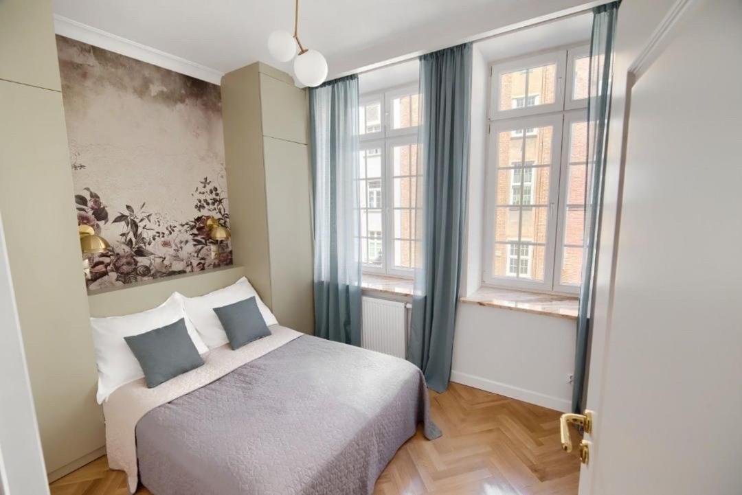 Apartament Attyka Old Town Gdansk Apartment Екстериор снимка
