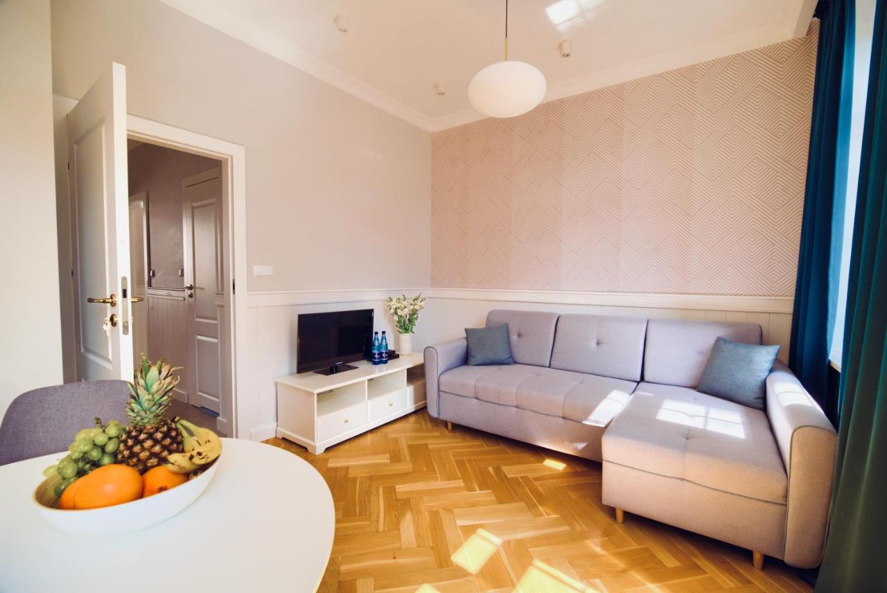 Apartament Attyka Old Town Gdansk Apartment Екстериор снимка