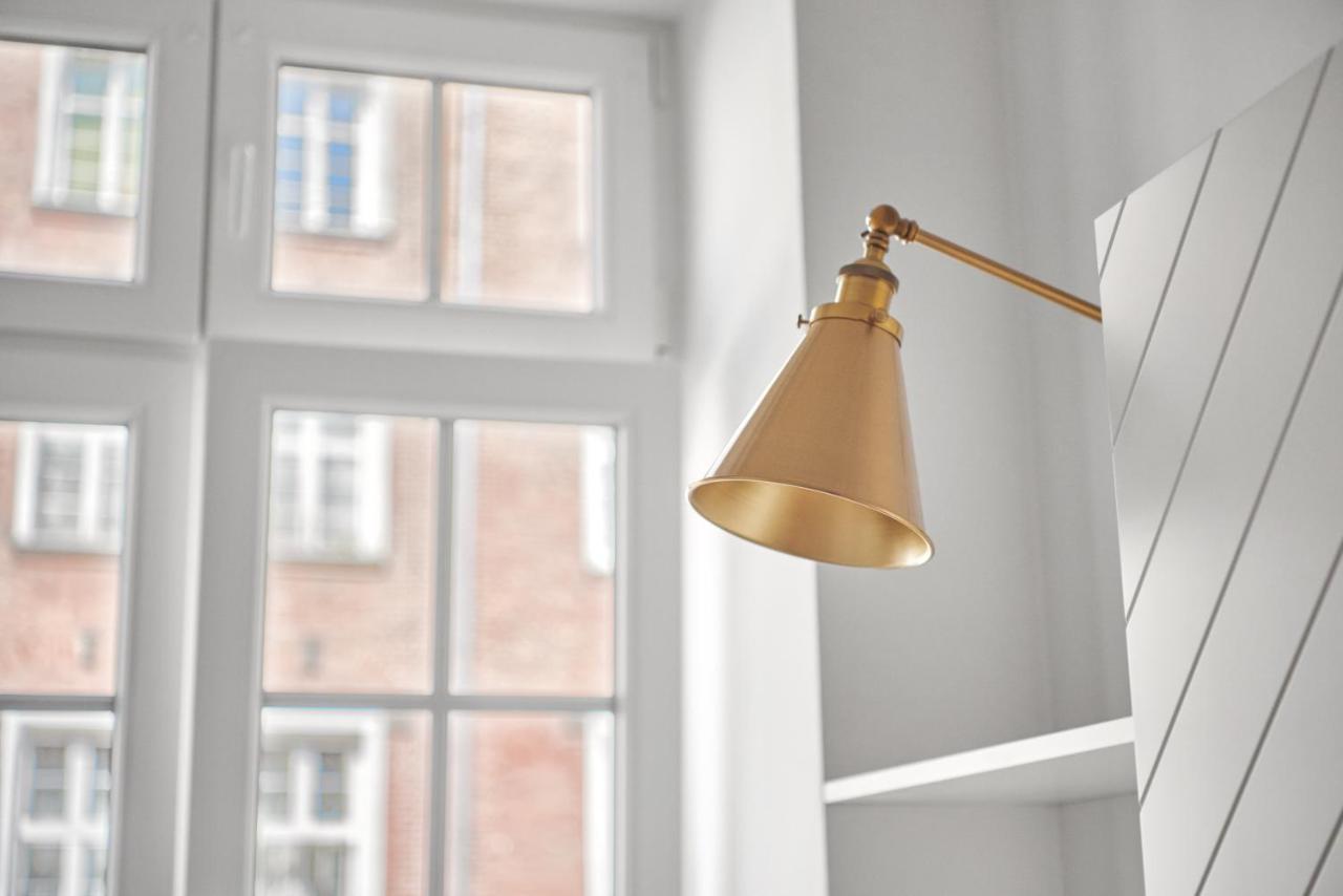 Apartament Attyka Old Town Gdansk Apartment Екстериор снимка